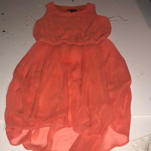 Sleeveless dress